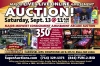 HUGE MIDWEST COIN-OP AMUSEMENT AUCTION! @The Carousel MFG. Compound ARCADE